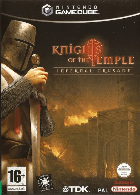 Knights of the Temple - Infernal Crusade (Europe) (En,Fr,De,Es)